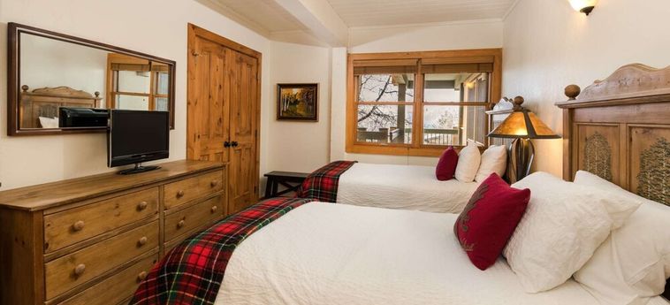 Hotel Upper Village Snowmass Village (Co): Foto 