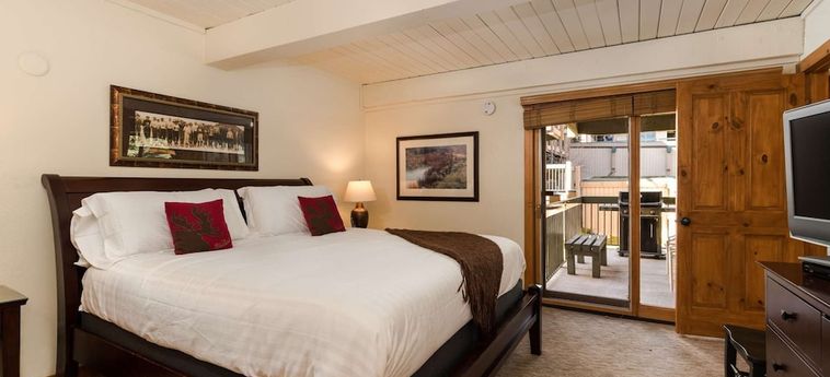 Hotel Upper Village Snowmass Village (Co): Foto 