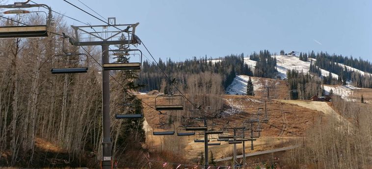 Hotel Upper Village Snowmass Village (Co): Foto 