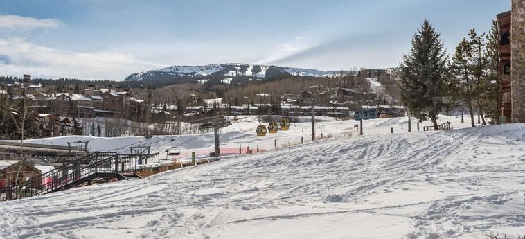Hotel Upper Village Snowmass Village (Co): Foto 