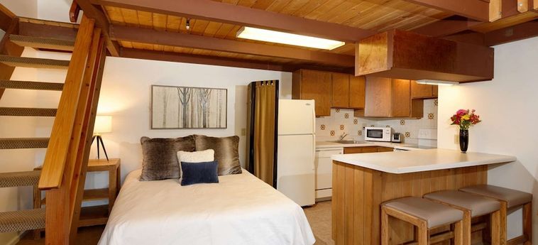 Hotel Upper Village Snowmass Village (Co): Foto 