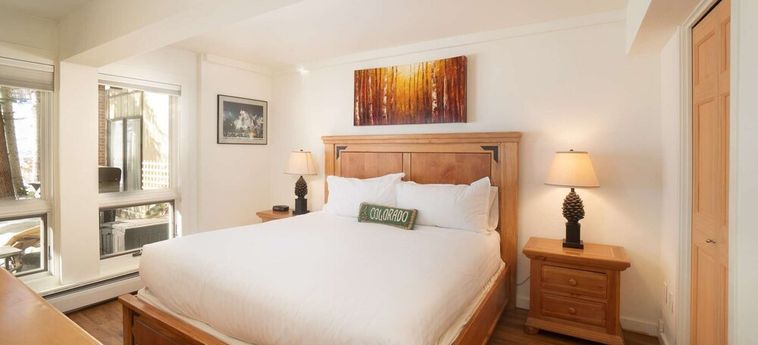 Hotel Upper Village Snowmass Village (Co): Foto 