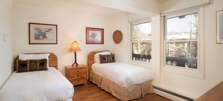 Hotel Upper Village Snowmass Village (Co): Photo 