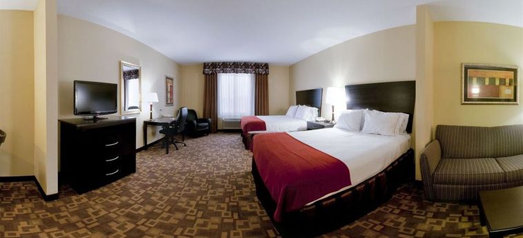 Hotel Holiday Inn Express & Suites Snyder:  SNYDER (TX)