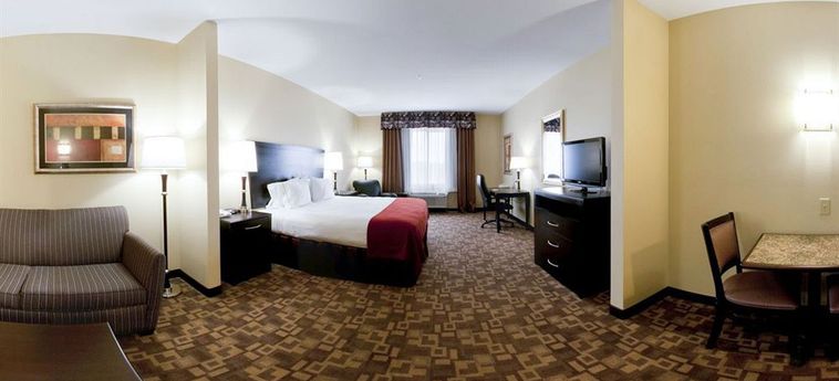 Hotel Holiday Inn Express & Suites Snyder:  SNYDER (TX)