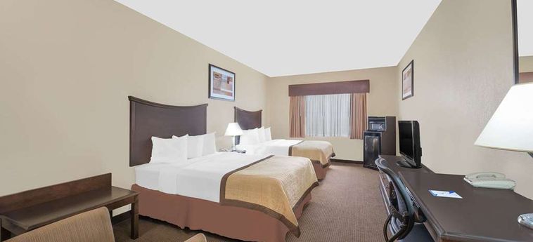 Hotel Baymont Inn & Suites Snyder:  SNYDER (TX)