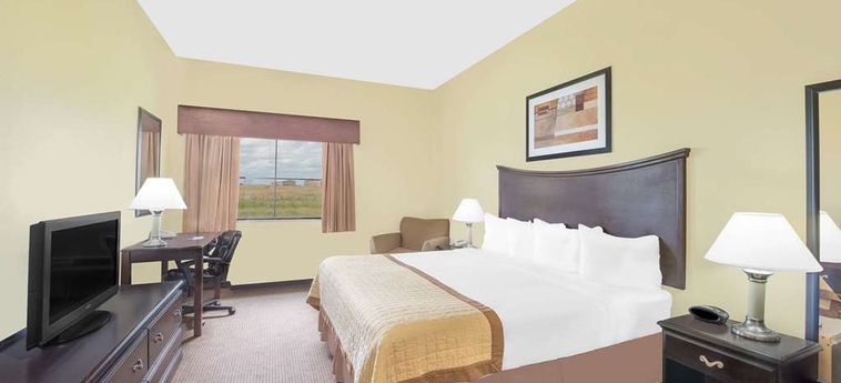 Hotel Baymont Inn & Suites Snyder:  SNYDER (TX)