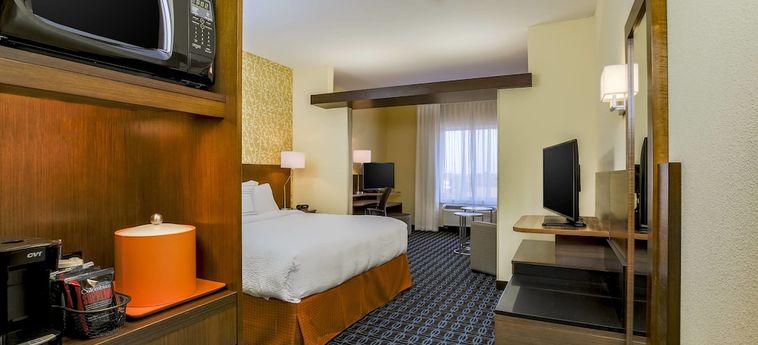 Hotel Fairfield Inn & Suites By Marriott Snyder:  SNYDER (TX)