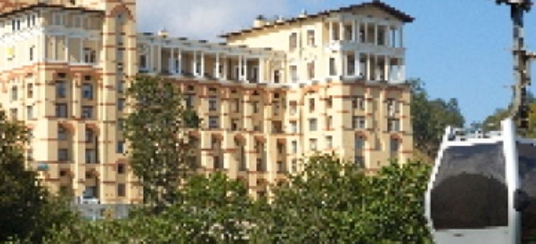 Hotel Novotel Resort Krasnaya Polyana Sochi:  Sochi