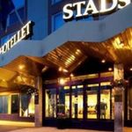 FIRST HOTEL STATT 4 Stars