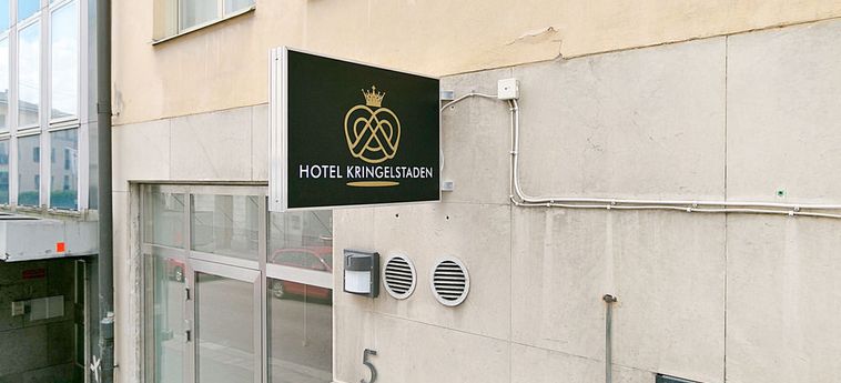 Hotel KRINGELSTADEN