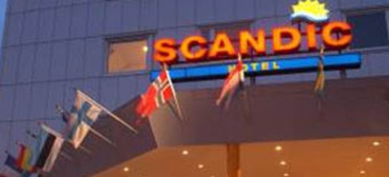 Hotel Scandic Sodertalje:  SODERTALJE