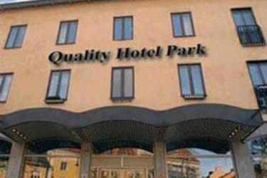 Quality Hotel Park Sodertalje City:  SODERTALJE