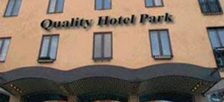 QUALITY HOTEL PARK SODERTALJE CITY 3 Sterne