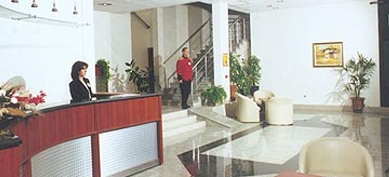 Hotel Serdika:  SOFIA