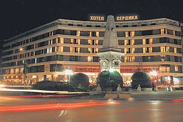 Hotel Serdika:  SOFIA