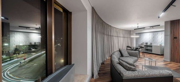 Hotel Vega Sofia Sofia: Foto 