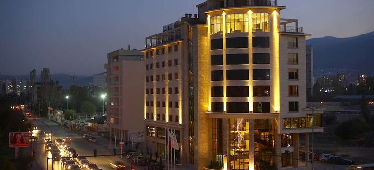 Hotel Vega Sofia Sofia: Foto 