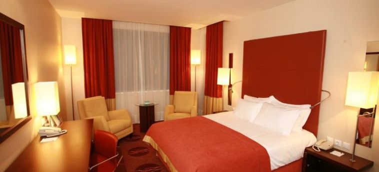 Hotel Holiday Inn Sofia:  SOFIA