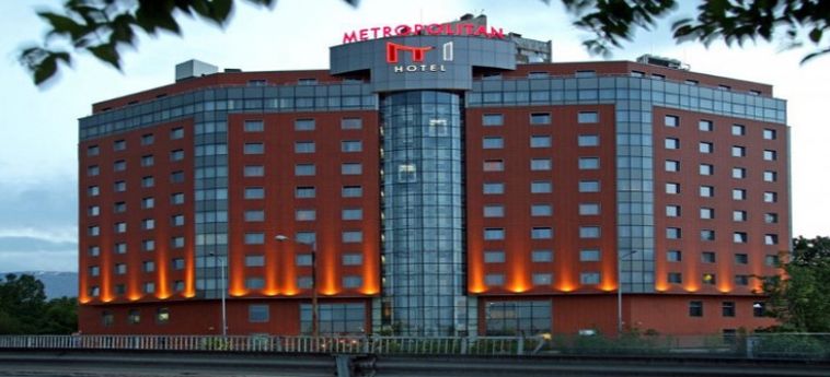 Metropolitan Hotel Sofia, A Member Of Radisson Individuals:  SOFIA