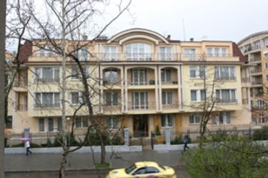 Apartment House Iztok:  SOFIA