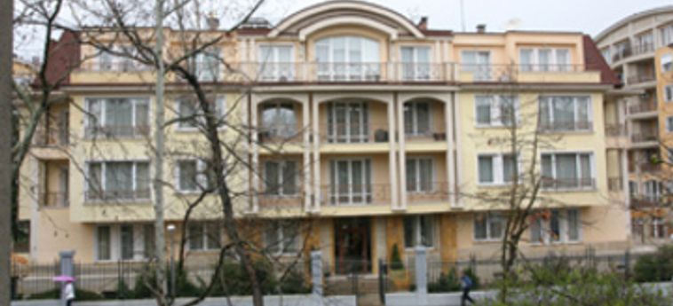 Hôtel APARTMENT HOUSE IZTOK