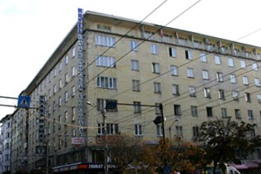 Slavyanska Hotel Beseda:  SOFIA