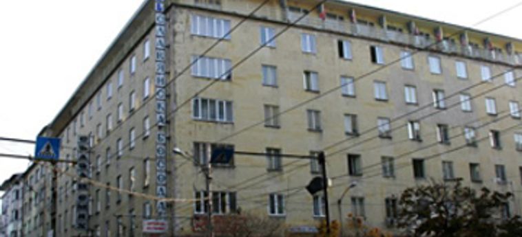 Hôtel SLAVYANSKA HOTEL BESEDA