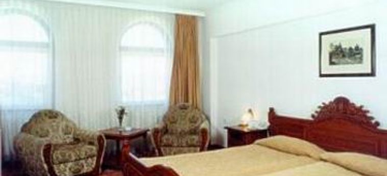 Hotel Castle Hrankov:  SOFIA
