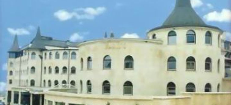 Hôtel CASTLE HRANKOV