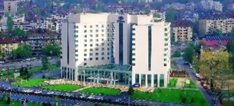 Hotel Hilton Sofia Bulgaria:  SOFIA