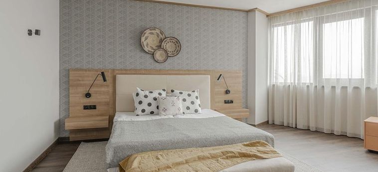 Worknomads Lab Hotel-Coliving &Amp; Coworking Sofia: Foto 