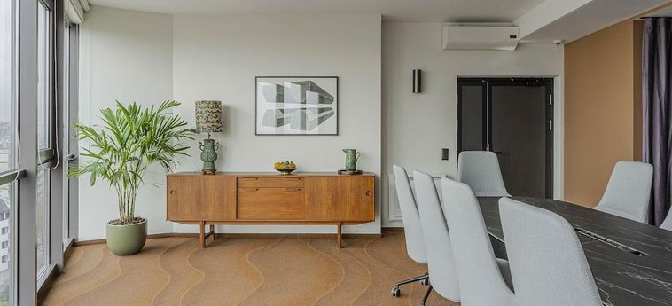 Worknomads Lab Hotel-Coliving &Amp; Coworking Sofia: Foto 