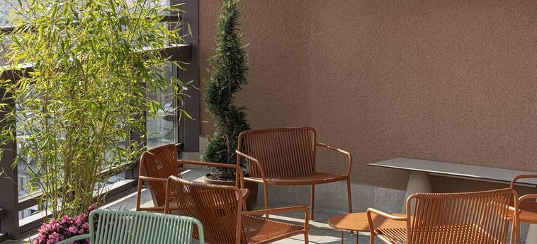 Worknomads Lab Hotel-Coliving &Amp; Coworking Sofia: Foto 