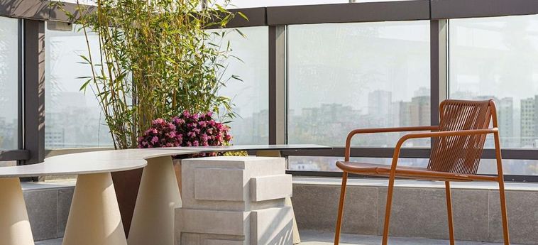 Worknomads Lab Hotel-Coliving &Amp; Coworking Sofia: Foto 
