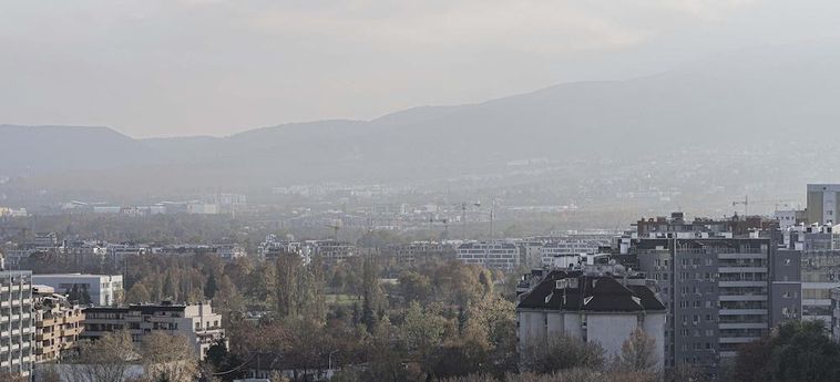 Worknomads Lab Hotel-Coliving &Amp; Coworking Sofia: Foto 