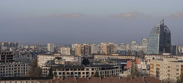 Worknomads Lab Hotel-Coliving &Amp; Coworking Sofia: Foto 