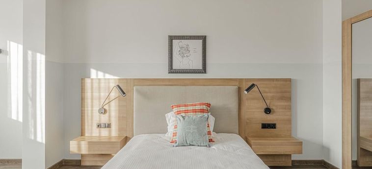 Worknomads Lab Hotel-Coliving &Amp; Coworking Sofia: Foto 