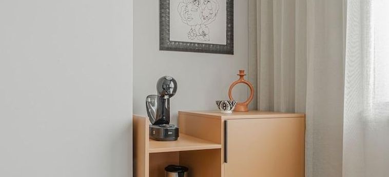 Worknomads Lab Hotel-Coliving &Amp; Coworking Sofia: Foto 