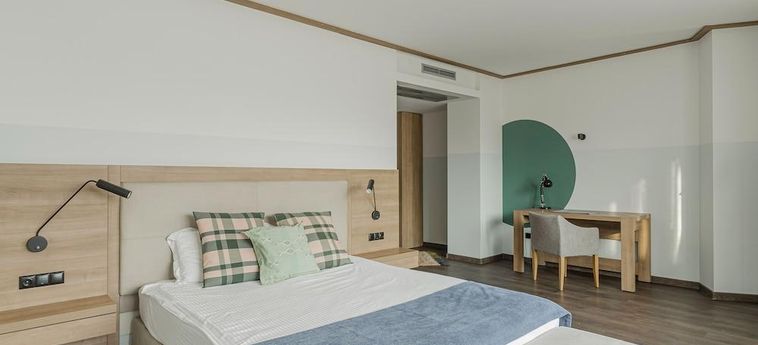 Worknomads Lab Hotel-Coliving &Amp; Coworking Sofia: Foto 