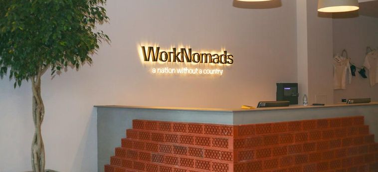 Worknomads Lab Hotel-Coliving &Amp; Coworking Sofia: Foto 