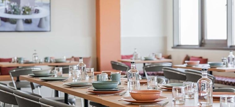 Worknomads Lab Hotel-Coliving &Amp; Coworking Sofia: Foto 