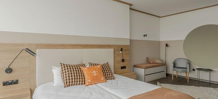 Worknomads Lab Hotel-Coliving &Amp; Coworking Sofia: Foto 