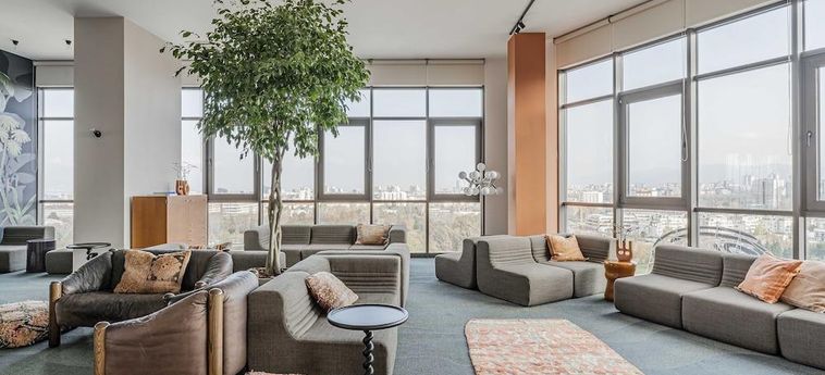 Worknomads Lab Hotel-Coliving &Amp; Coworking Sofia: Foto 
