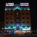 Hotel AL THURIAH HOTEL APARTMENT