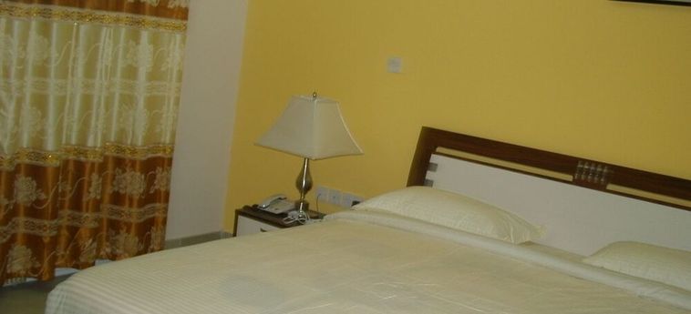 AMREEN HOTEL APARTMENTS 2 Sterne