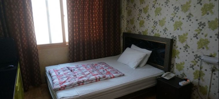 Hotel Feel Motel:  SOKCHO