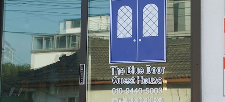 BLUE DOOR HOSTEL 2 Etoiles