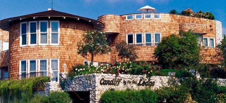 Hotel Cardiff By The Sea Lodge:  SOLANA BEACH (CA)
