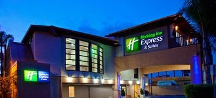 HOLIDAY INN EXPRESS HOTEL & SUITES 3 Stelle